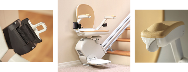 Silla salvaescaleras Acora