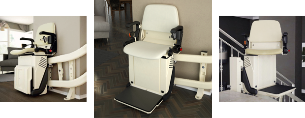 Silla salvaescaleras V53