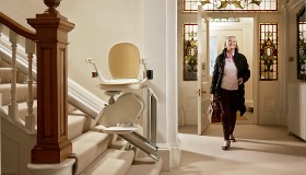 Sillas salvaescaleras Valencia