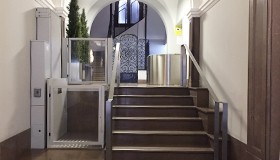 Plataformas verticales Valencia