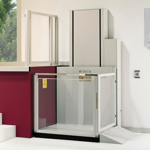 Plataforma vertical Ízaro