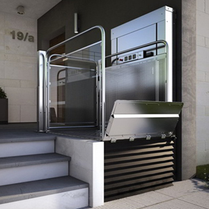 Plataforma vertical S10